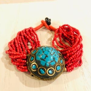 Nepalese bracelet